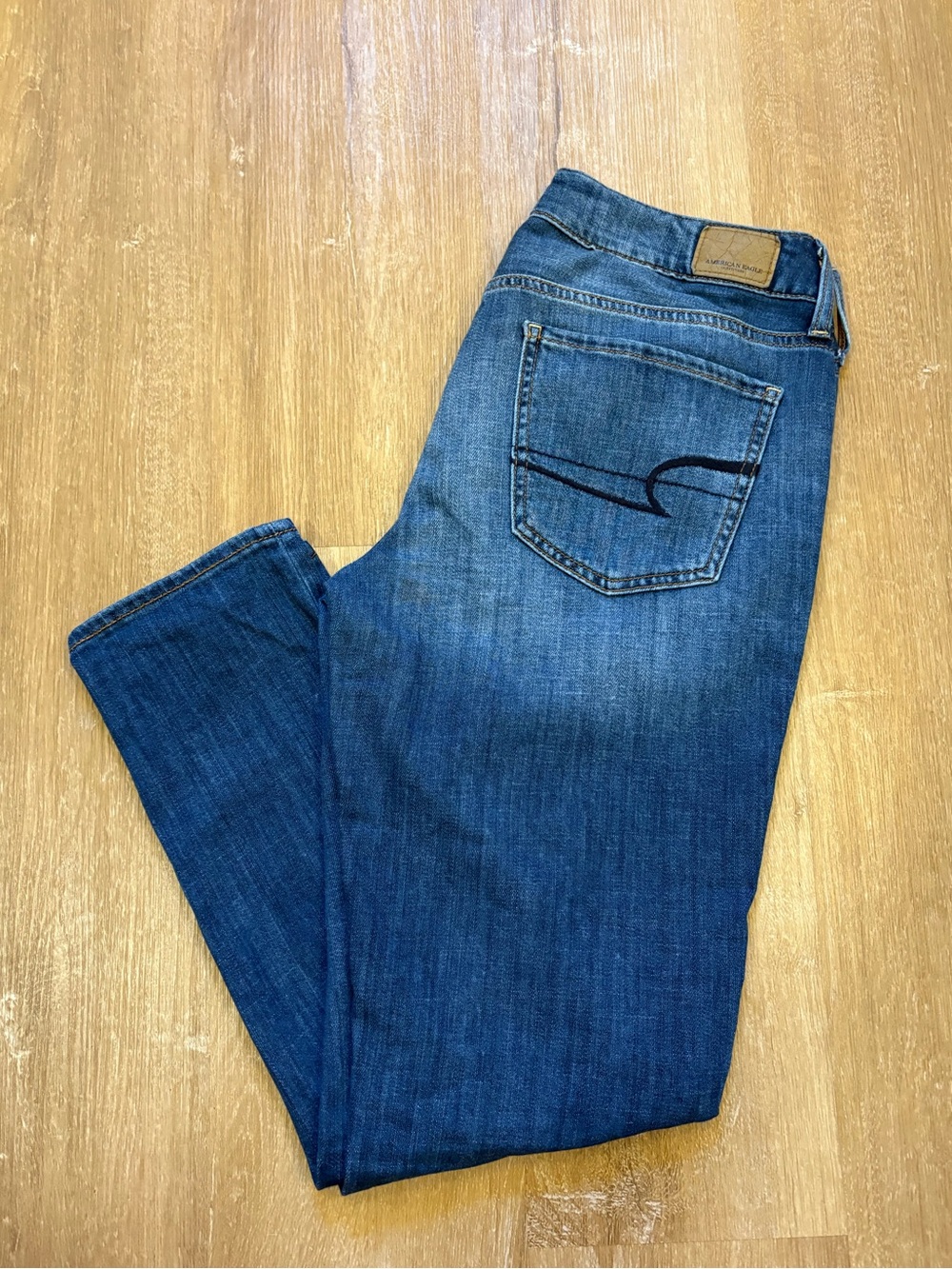 American Eagle Outfitters Women's Tomgirl Jeans